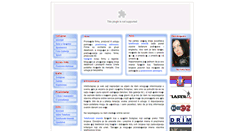 Desktop Screenshot of infosvilajnac.com